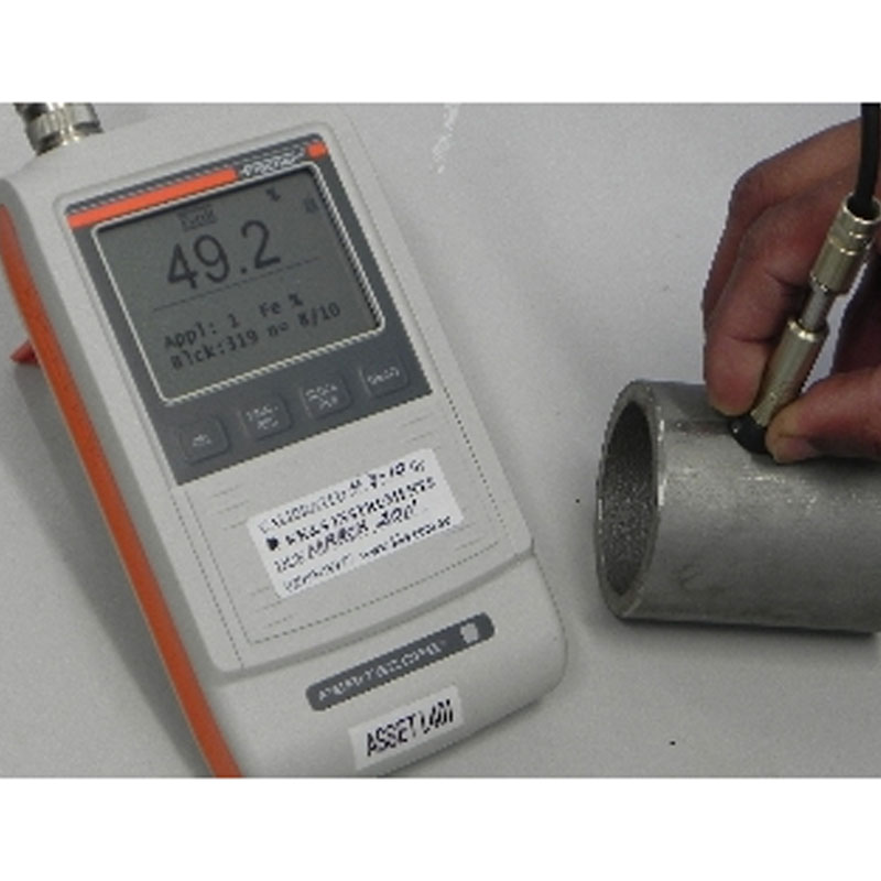 MTIS-Ferrite-Measurement